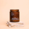 Nashville Soy Candle by Gold + Ivy - 7.5 oz - Freshie & Zero Studio Shop