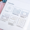 Iron-On Patch: Musical Mewsings | Kusuguru Japan - Freshie & Zero Studio Shop