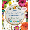 The Embroidery Handbook: Essential Stitches For Gorgeous Designs - Freshie & Zero Studio Shop