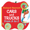 Richard Scarry's Cars and Trucks from A to Z - Freshie & Zero Studio Shop