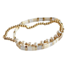 Healing Stone Bracelet Set: Pearl - Freshie & Zero Studio Shop