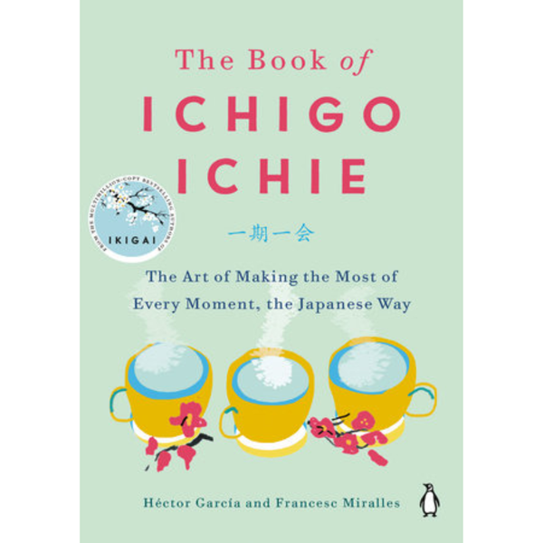 The Book of Ichigo Ichie - Freshie & Zero Studio Shop
