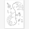 How To Be A Living Thing by Mari Andrew - Freshie & Zero Studio Shop