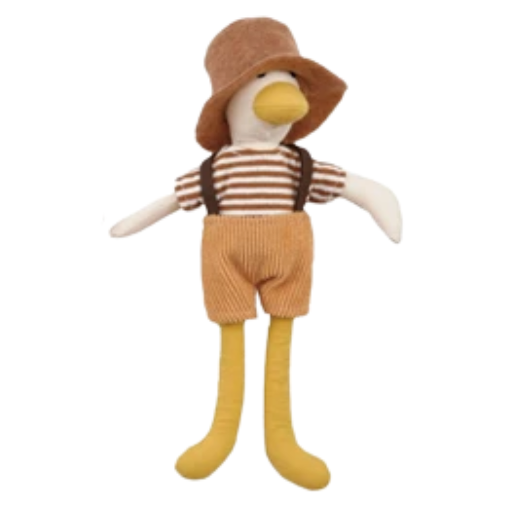 Countryside Animals Small Soft Dolls - Freshie & Zero Studio Shop