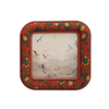 Floral Fabric Photo Frames - Freshie & Zero Studio Shop
