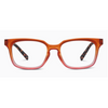 Peepers Reading Glasses: Desert Sunrise Spice/Leopard Tortoise - Freshie & Zero Studio Shop