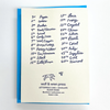 It Gets Better Every Year Anniversary Letterpressed Card - Freshie & Zero Studio Shop