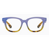 Peepers Reading Glasses: Hidden Gem Blue/Tokyo Tortoise - Freshie & Zero Studio Shop