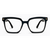 Peepers Reading Glasses: Montage Black - Freshie & Zero Studio Shop