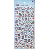 Kawaii French Bulldog Puffy Sticker Set - Freshie & Zero Studio Shop