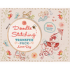Doodle Stitching Embroidery Pattern Transfer Book - Freshie & Zero Studio Shop