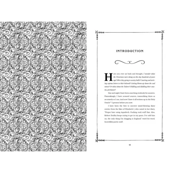 The History Gossip by Katie Kennedy - Freshie & Zero Studio Shop