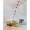 Glass Bubble Incense Holders - Freshie & Zero Studio Shop