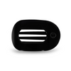 Teleties Medium Flat Round Hair Clip - Freshie & Zero Studio Shop