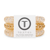 Teleties Large Coil Hair Ties - Set of 3 - Freshie & Zero Studio Shop