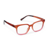 Peepers Reading Glasses: Desert Sunrise Spice/Leopard Tortoise - Freshie & Zero Studio Shop