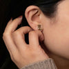 Cowboy Boot Stud Earrings - Freshie & Zero Studio Shop