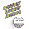 Root & Branch Washi Tape: Wild Blackberry - Freshie & Zero Studio Shop