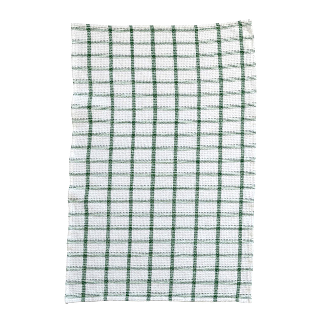 Cotton Waffle Weave Tea Towel - 3 Styles - Freshie & Zero Studio Shop