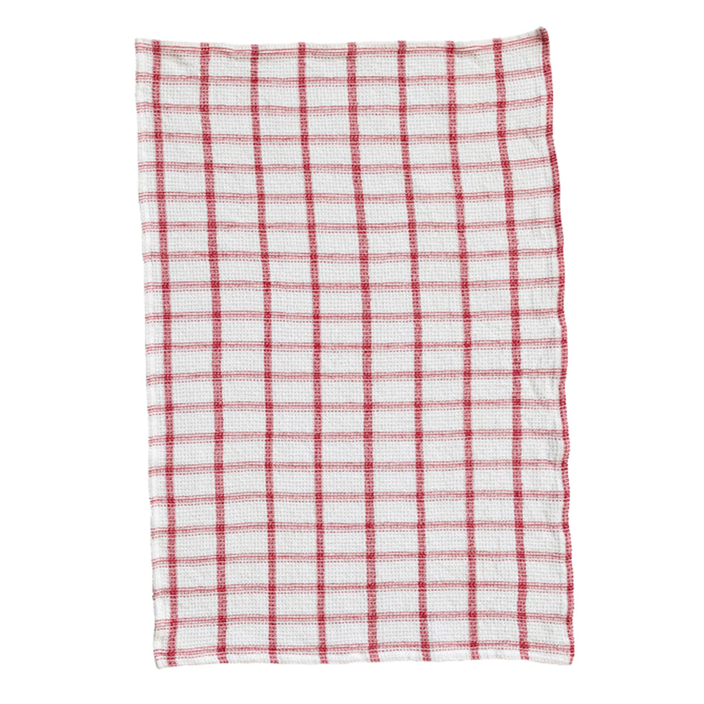 Cotton Waffle Weave Tea Towel - 3 Styles - Freshie & Zero Studio Shop