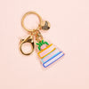 Book Nook Acrylic Keychain - Freshie & Zero Studio Shop