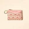 Luxe Pocket Wallet - Everbloom Dusty Rose - Freshie & Zero Studio Shop