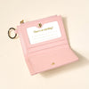 Luxe Pocket Wallet - Everbloom Dusty Rose - Freshie & Zero Studio Shop