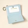Luxe Pocket Wallet - Everbloom Forest Green - Freshie & Zero Studio Shop