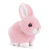 Baby Bunny Plush in Strawberry Pink - Freshie & Zero Studio Shop