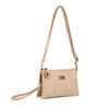 Ella Compact Crossbody or Wristlet by Liz Soto - Freshie & Zero Studio Shop
