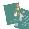 Hope for Humanity - Teacher Appreciation Card - Freshie & Zero Studio Shop