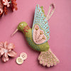 Hummingbird Felt Craft Mini Kit - Freshie & Zero Studio Shop