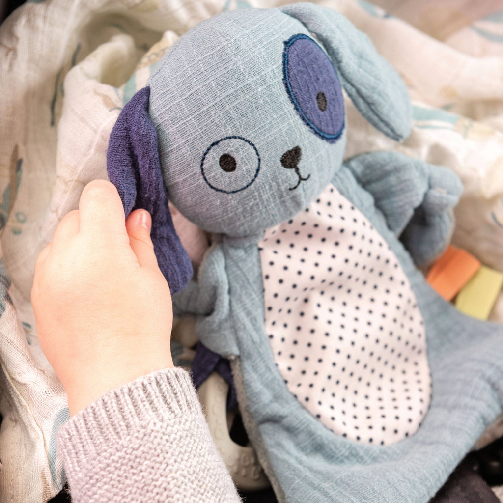 Baby Crinkle Toy - Freshie & Zero Studio Shop