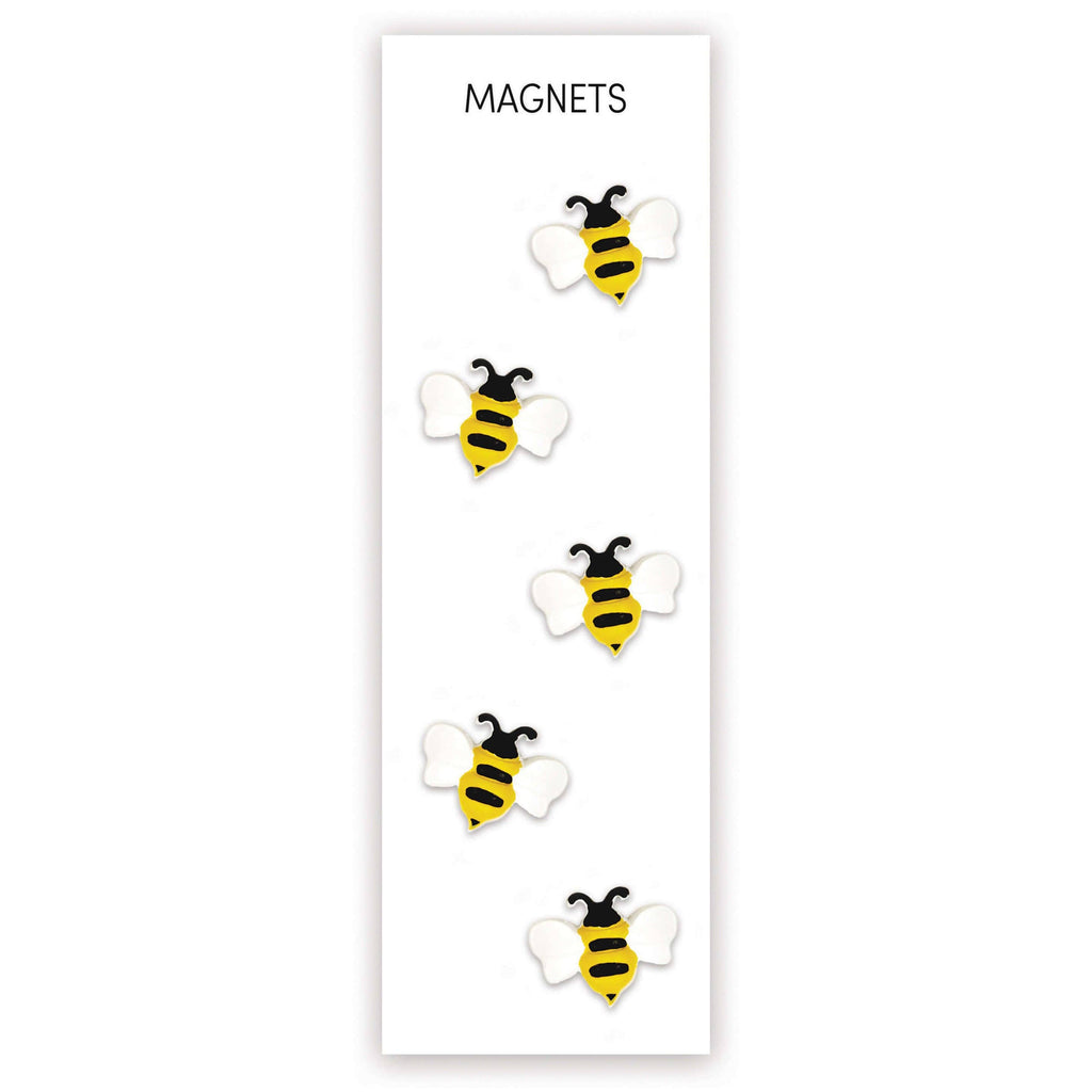 Bee magnets - Freshie & Zero Studio Shop