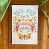 Positive Affirmations Postcard Set of 10 - Freshie & Zero Studio Shop