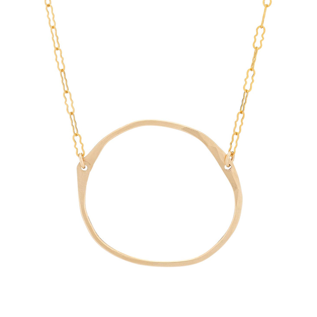 Little Apple Necklace - Freshie & Zero Studio Shop