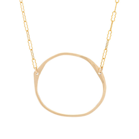 Little Apple Necklace - Freshie & Zero Studio Shop