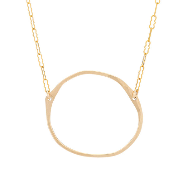Little Apple Necklace - Freshie & Zero Studio Shop