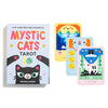 Mystic Cats Tarot: A 78-Card Deck and Guidebook - Freshie & Zero Studio Shop