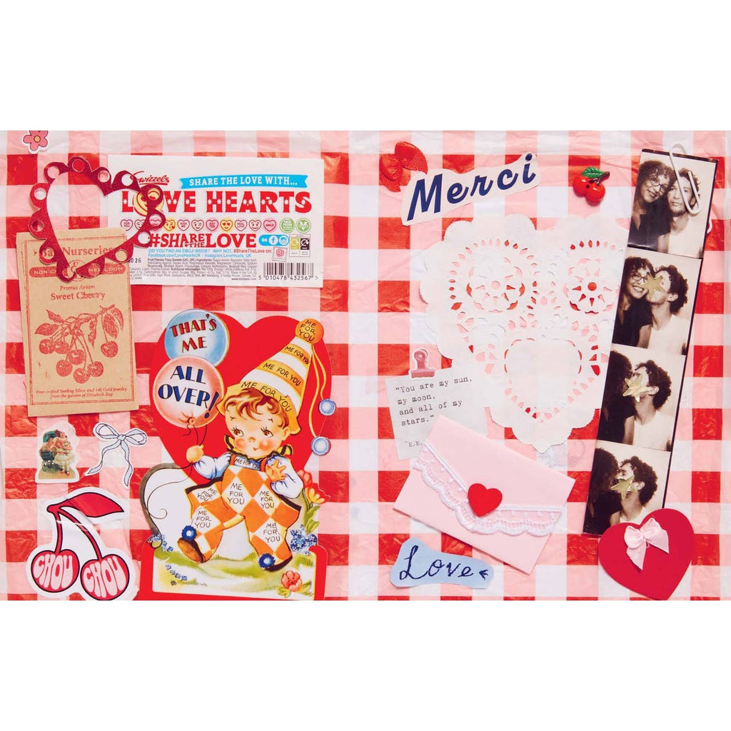 A Year of Junk Journaling - Freshie & Zero Studio Shop