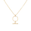 Mini Mantra Necklace - Freshie & Zero Studio Shop