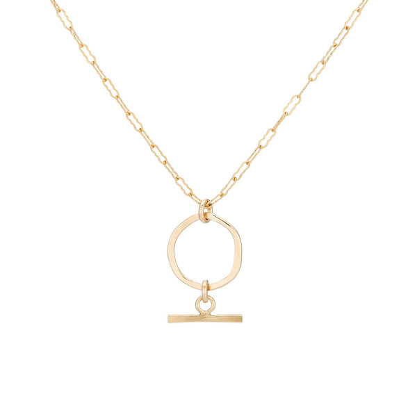 Mini Mantra Necklace - Freshie & Zero Studio Shop