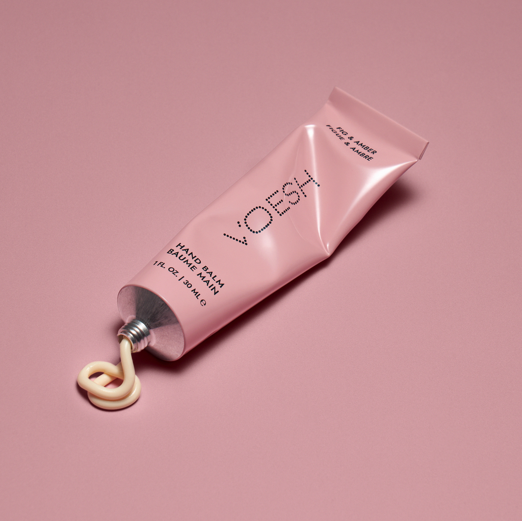 Voesh Hand Balm: Fig & Amber - Freshie & Zero Studio Shop