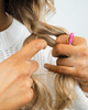 Tiny Coil Teleties Hair Ties - Set of 5 - Freshie & Zero Studio Shop