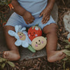 Lemon Baby Rattle Toy - Freshie & Zero Studio Shop