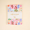 Italian Summer Waffle Tea Towel - Freshie & Zero Studio Shop