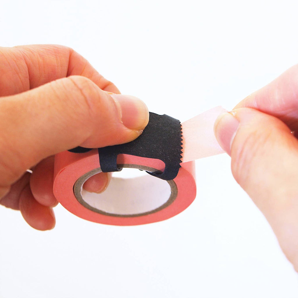 Animal Hug Washi Tape Dispensers - Freshie & Zero Studio Shop