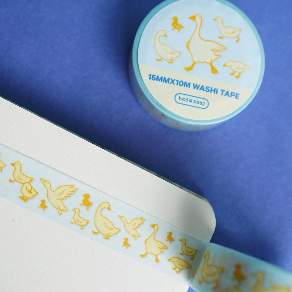 Duck Tape Washi Tape - Freshie & Zero Studio Shop
