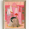 Janet Hill Art Print: Catnip - 8.5"x11" - Freshie & Zero Studio Shop