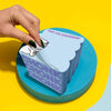 Keep On Chonkin’ Pug Notepad Cube - Freshie & Zero Studio Shop